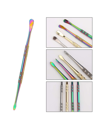 Essential Steel Poker / Dabbing Tool (3 Colours)