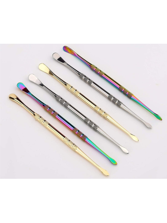 Essential Steel Poker / Dabbing Tool (3 Colours)