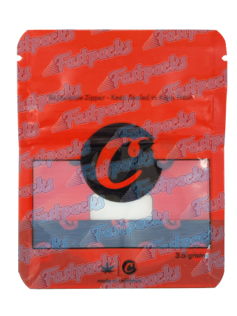 Cookies ~ Red Pop ~ 3.5G Small 8cm x10cm Mylar Bag