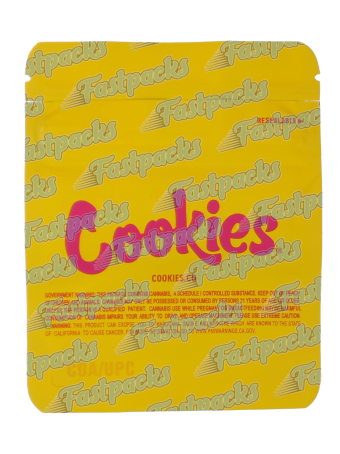 Cookies ~ Baby Kiwi ~ 3.5G Mylar Bag