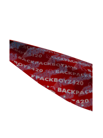 Backpack Boyz x Gas Co ~ Yukmouth Kool-Lato V2 ~ 3.5G Mylar Bag
