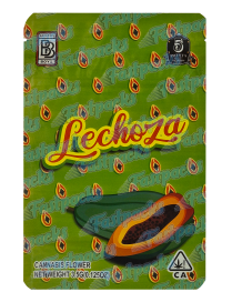 Backpack Boyz ~ Lechoza ~ 3.5G Mylar Bag