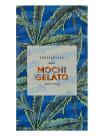 Sherbinskis ~ Mochi Gelato ~ 3.5G / 7.0G Mylar Bag