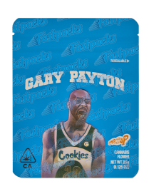 Cookies ~ Gary Payton ~ 3.5G Mylar Bag