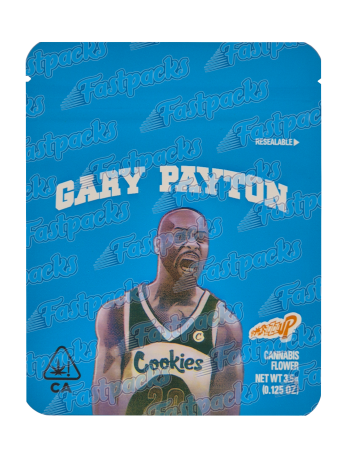 Cookies ~ Gary Payton ~ 3.5G Mylar Bag