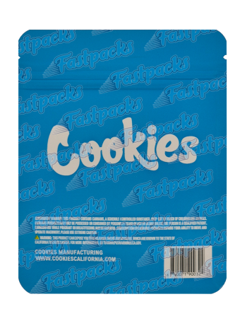 Cookies ~ Gary Payton ~ 3.5G Mylar Bag