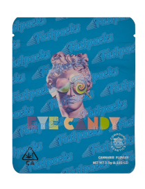 Cookies ~ Eye Candy ~ 3.5G Mylar Bag