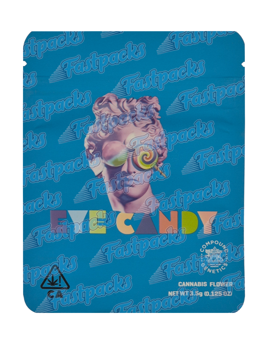 Cookies ~ Eye Candy ~ 3.5G Mylar Bag