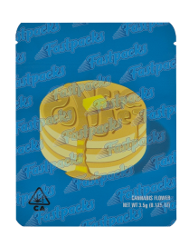 Cookies ~ Pancakes ~ 3.5G Mylar Bag