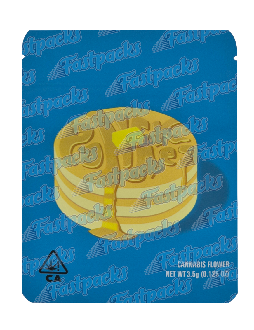 Cookies ~ Pancakes ~ 3.5G Mylar Bag