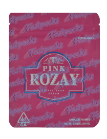 Cookies ~ Pink Rozay ~ 3.5G Mylar Bag