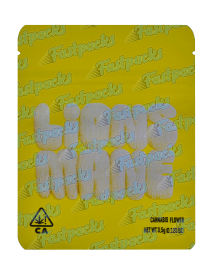 Cookies ~ Lemonade Lions Manes