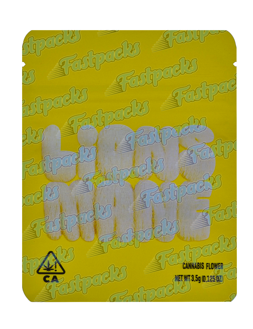 Cookies ~ Lemonade Lions Manes