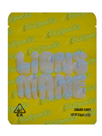 Cookies ~ Lemonade Lions Manes