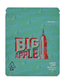 Cookies ~ Big Apple ~ 3.5G Mylar Bag