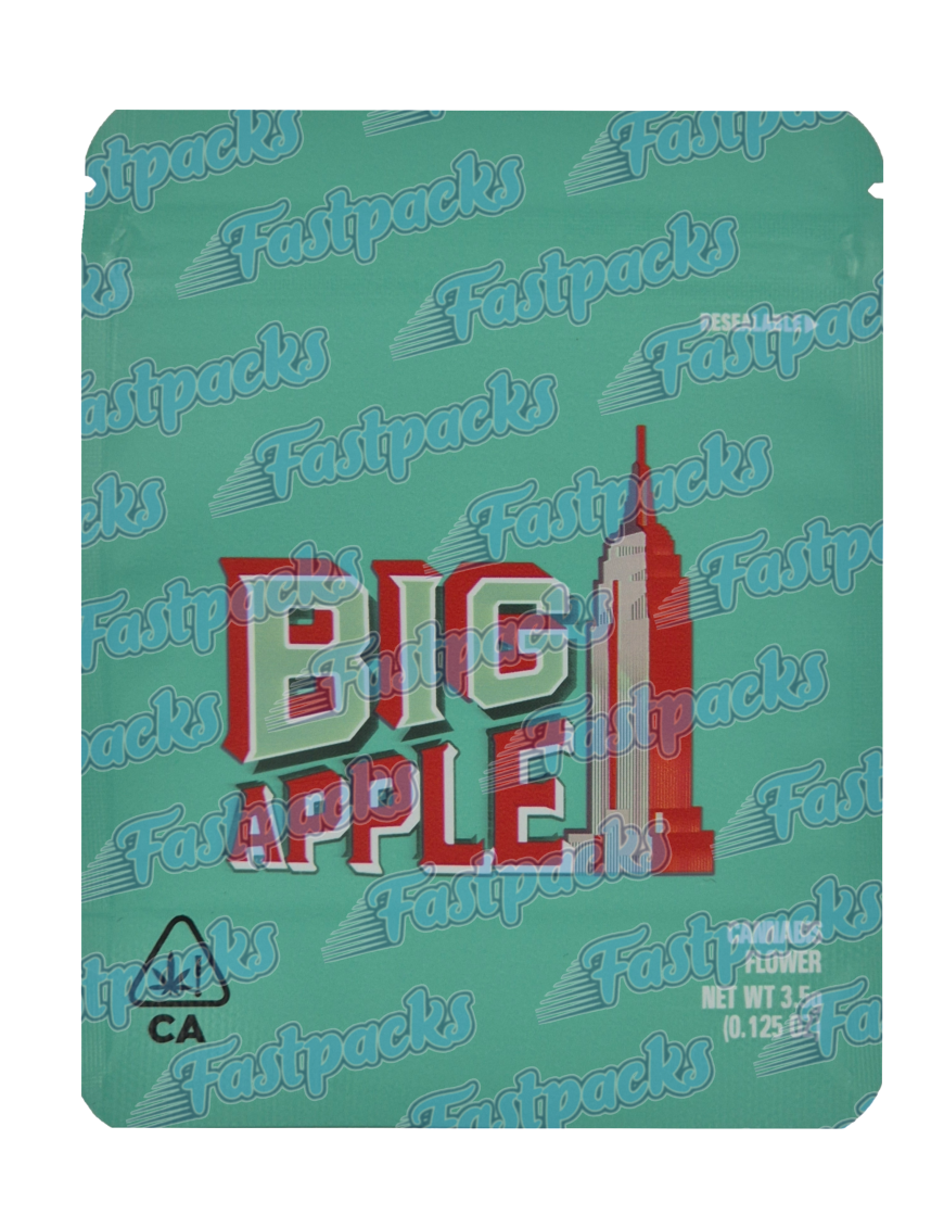 Cookies ~ Big Apple ~ 3.5G Mylar Bag