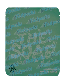 Cookies ~ The Soap ~ 3.5G Mylar Bag