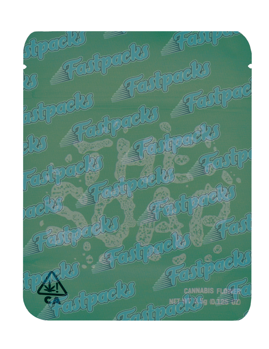 Cookies ~ The Soap ~ 3.5G Mylar Bag