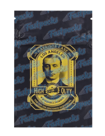 Garrison Lane ~ Who Is Billy Kimber ~ 3.5G Mylar Bag