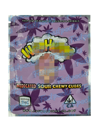 W Heads ~ Sour Medicated...