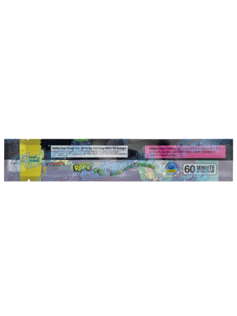 *MISPRINT DISCOUNT* ~ Medicated N Rope 2022 ~ R&M ~ 600MG Mylar Bag