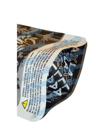 LAX ~ Tommy Shelby ~ 3.5G Mylar Bag