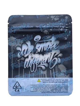 LAX ~ Tommy Shelby ~ 3.5G Mylar Bag